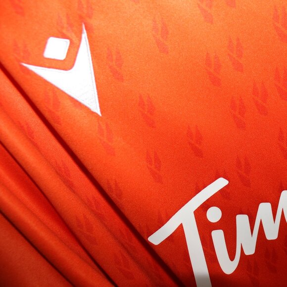 3/$188❤️Hamilton Forge FC 2019 home shirt first season Canadian Premiere League - Picture 8 of 15